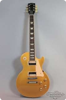 Gibson Les Paul Traditional Goldtop 2009