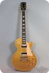 Gibson Les Paul Traditional Goldtop 2009