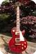 Gibson  Les Paul Standard Custom Wine Red Quilt & Gold 1998