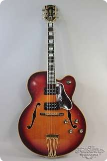 Gibson Byrdland Custom Venetian 1969