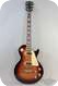 Gibson Les Paul Deluxe Sunburst, Cool Players Guita 1974