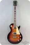 Gibson Les Paul Deluxe Sunburst Cool Players Guita 1974