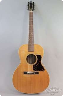 Gibson L00 Natural Adirondack Mahogany 1941