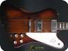 Gibson Johnny Winter Signature Firebird Murphy Aged 2007-Sunburst / Murphy Aged