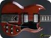 Gibson SG / Les Paul Standard 1961-Cherry