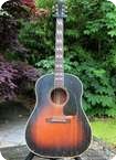 Gibson SJ Southern Jumbo Mahogany Spruce 1951