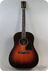 Gibson J 45 Sunburst Mahogany Spruce 1950