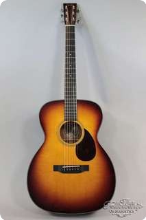 Collings Om 1sb Om 1 In Sunburst 2013