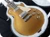 Gibson Les Paul Deluxe  2011-Goldtop