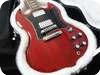 Gibson SG Standard 2011-Cherry Red