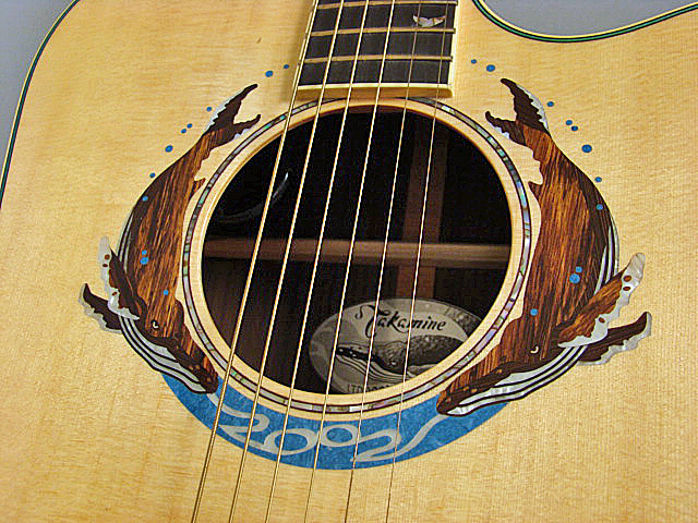 Takamine ltd clearance 2002