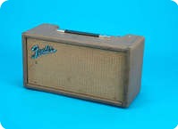 Fender Reverb Unit 1963 Brown