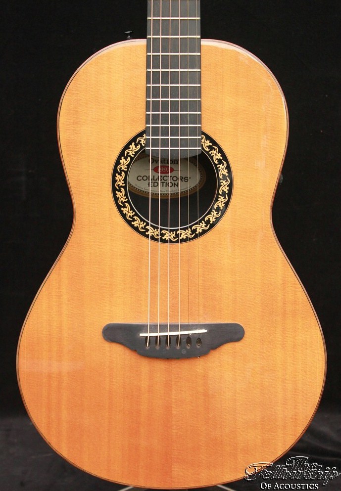 Ovation Collectors Edition, Classical Nylon, W/ Touch Path Volume