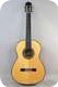 Bernabe Espcial Abeto Rosewood-German Spruce, Case, Certificate 2013