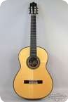 Bernabe Espcial Abeto Rosewood German Spruce Case Certificate 2013