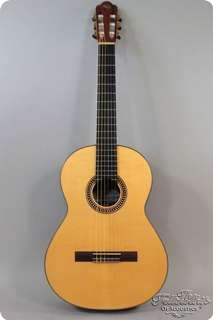 Jakob Reitz Concert Classical Rosewood   German Spruce 2008