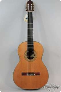 Vincente Carillo Primera India 1a Cedar Rosewood, Concert Classical 2013