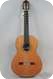 Vincente Carillo Primera India 1A Cedar-Rosewood, Concert Classical 2013