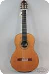 Vincente Carillo Primera India 1A Cedar Rosewood Concert Classical 2013