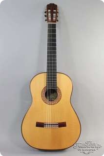 Thomas Humphrey Millenium Classical Concert Guitar Brazilian Rosewood  German Spruce 1988