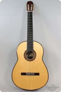 Jaroslav Mach 1a Classical Brazilian Rosewood   European Spruce 1982