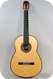 Jaroslav Mach 1A Classical Brazilian Rosewood - European Spruce 1982