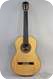 Otto Vowinkel 3A Concert Classical Indian Rosewood-German Spruce 2011