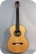 Josip Krog Concert 1A Torres Style Classical Spruce-Rosewood 1990