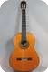 Manuel Lopez Bellido Classical Guitar 1975