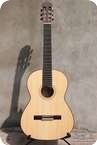 Tiepolo SC Eco Quality Concert Guitar Cherry Spruce Ebony 2013