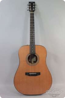 Bsg D 10 F Dreadnought Mahogany & Cedar 2013