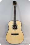 BSG D 37 F Style D 42 Dreadnought Amazon Rosewood Spruce 2013