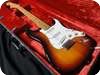Fender Stratocaster USA Jimi Hendrix Tribute Voodoo Strat 1997-Sunburst