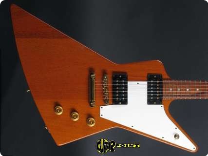 Gibson Explorer Ltd   Limited 2000 Natural