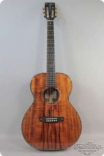 Bsg Om 45 F Hawaiian Flamed Koa Hawaiian Flamed Koa 2013