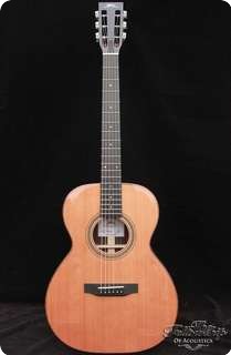 Bsg Om 27 F Fingerstyle Rosewood   Cedar 2013