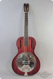 National Reso Phonic El Trovador Resonator 2013