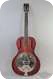 National Reso Phonic El Trovador Resonator 2013