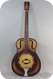 National Reso-Phonic Triolian Sunburst Resonator Single Cone 2013