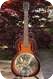 Regal Dobro 27 Resonator Sunburst 1936