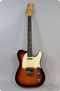 Haar Tele Custom Telecaster Deluxe 2013