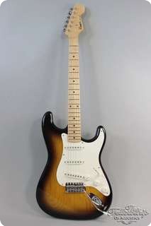 Haar Classic S 1954 Style Stratocaster  Ash, 5a Flamed Oiled Neck 2013