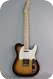 Haar Classic T 54 Telecaster ONE PIECE Body 2013