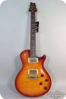 PRS Paul Reed Smith SC 245 Single Cut 58 Style Cherry Burst Flame Top 2013