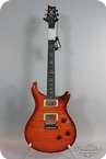 PRS Paul Reed Smith CU 24 Custom 24 10 Top Sapphire Smokeburst Refined orange burst Beauty 2013