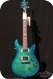 PRS Paul Reed Smith P24 Limited Blue-Crab-Blue Burst, 10 Top, Piezo & Humbucker 2013