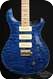 PRS Paul Reed Smith Custom 22 Limited 3- Soapbar 10 Top, Quilted Sapphire 2013