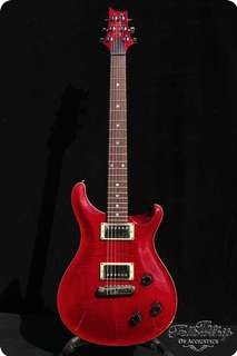 Prs Paul Reed Smith Cu 22, Custom 22 Scarlet Red, Moons 2013