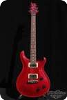 PRS Paul Reed Smith CU 22 Custom 22 Scarlet Red Moons 2013