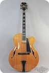 Ted Megas Athena Archtop Natural Flamed Maple Spruce 2004